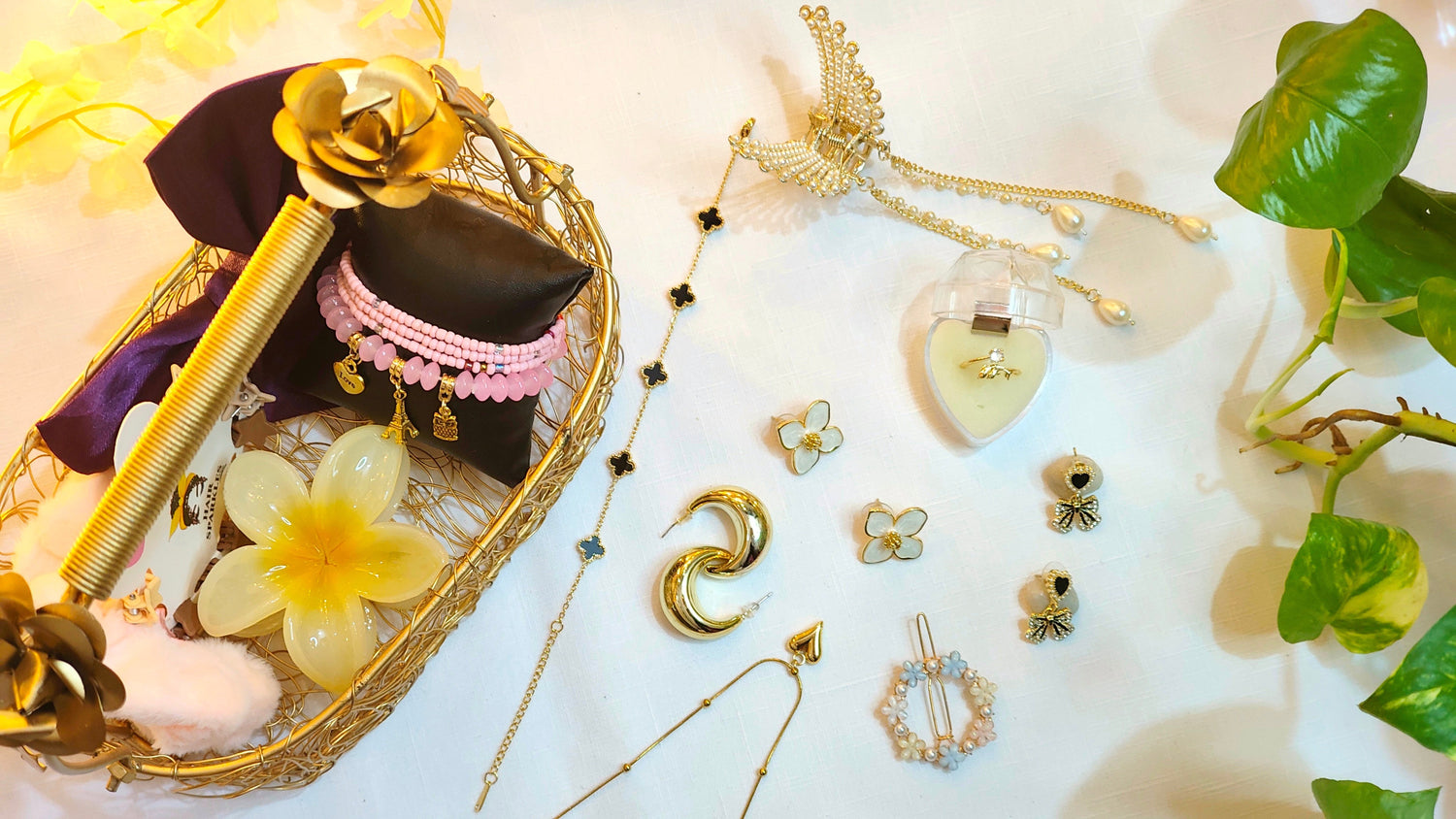 All-in-One Styling Accessory Combo